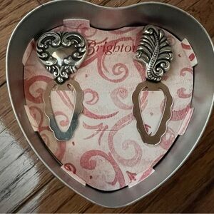 Brighton Silver Book / Page Markers